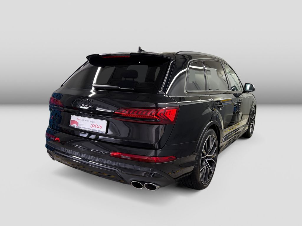 Audi SQ7 2022