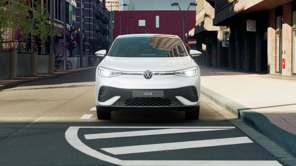 Volkswagen ID.5