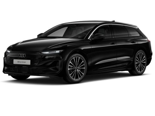 Audi A6 e-tron 2025