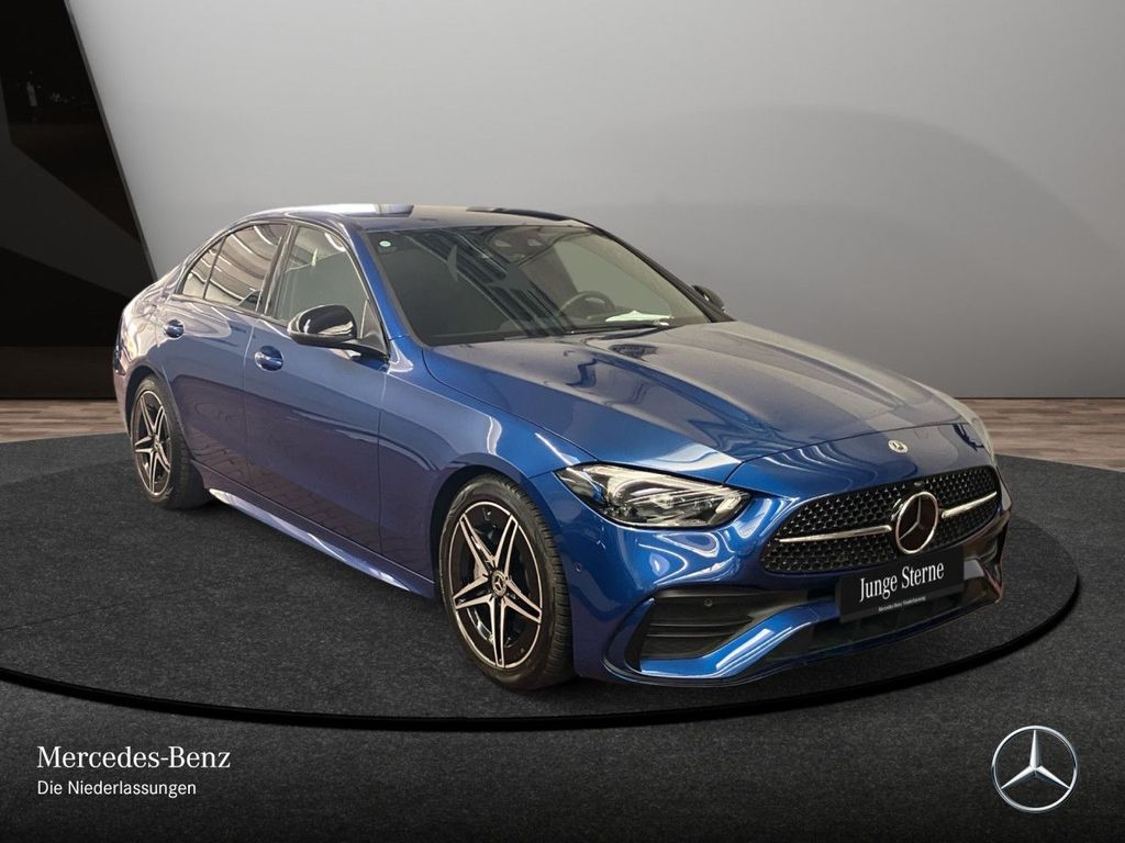 Mercedes-Benz C 300 2024