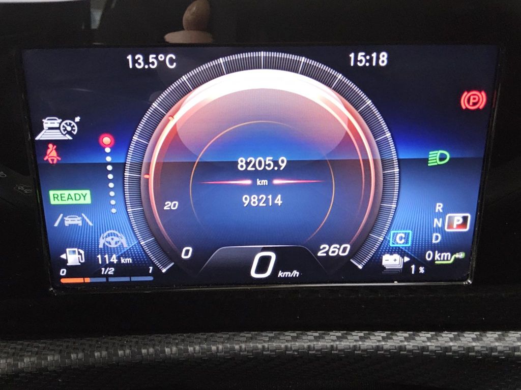 Mercedes-Benz A 250 2022