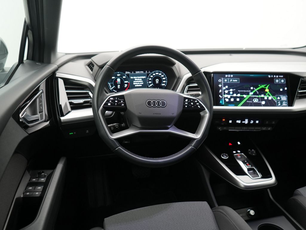 Audi Q4 2023