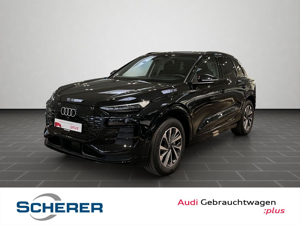 Audi Q6 e-tron 2025