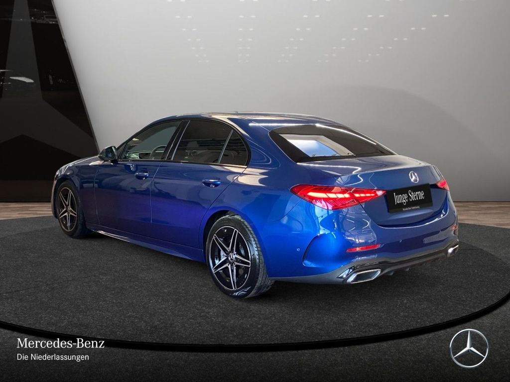 Mercedes-Benz C 300 2024