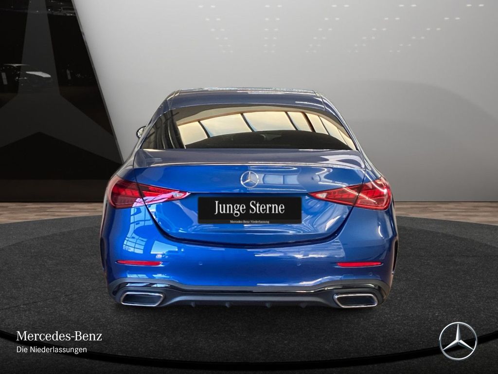 Mercedes-Benz C 300 2024