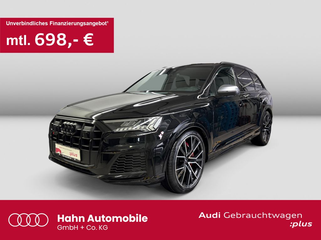 Audi SQ7 2022