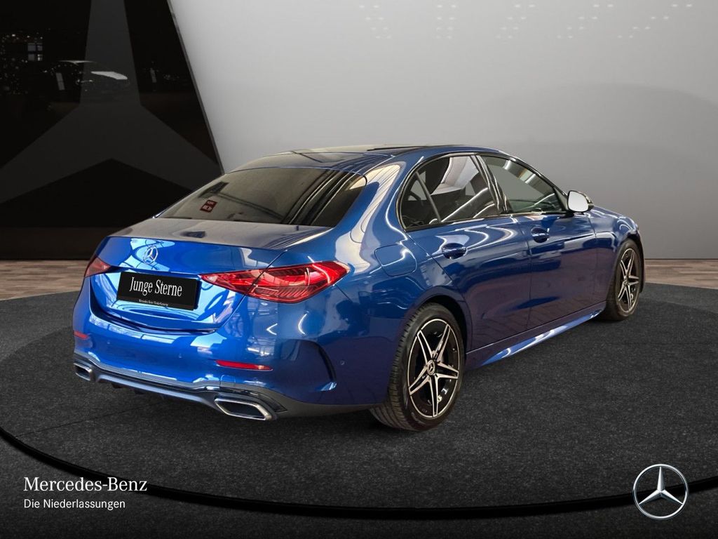 Mercedes-Benz C 300 2024