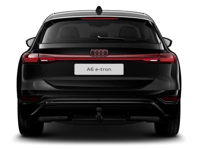 Audi A6 e-tron 2025