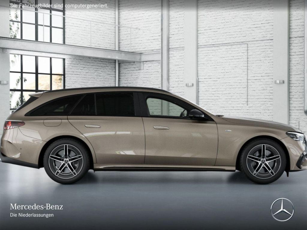 Mercedes-Benz E 300 2025