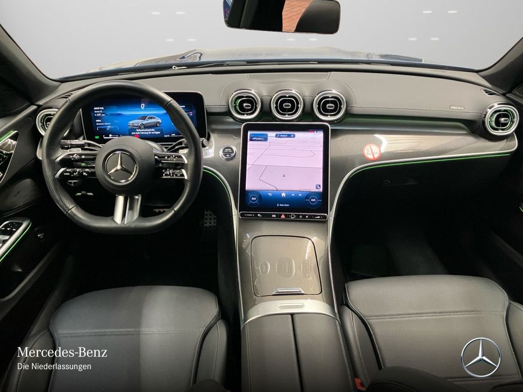 Mercedes-Benz C 300 2024