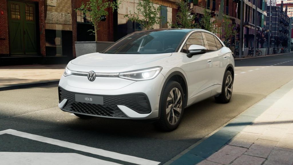 Volkswagen ID.5