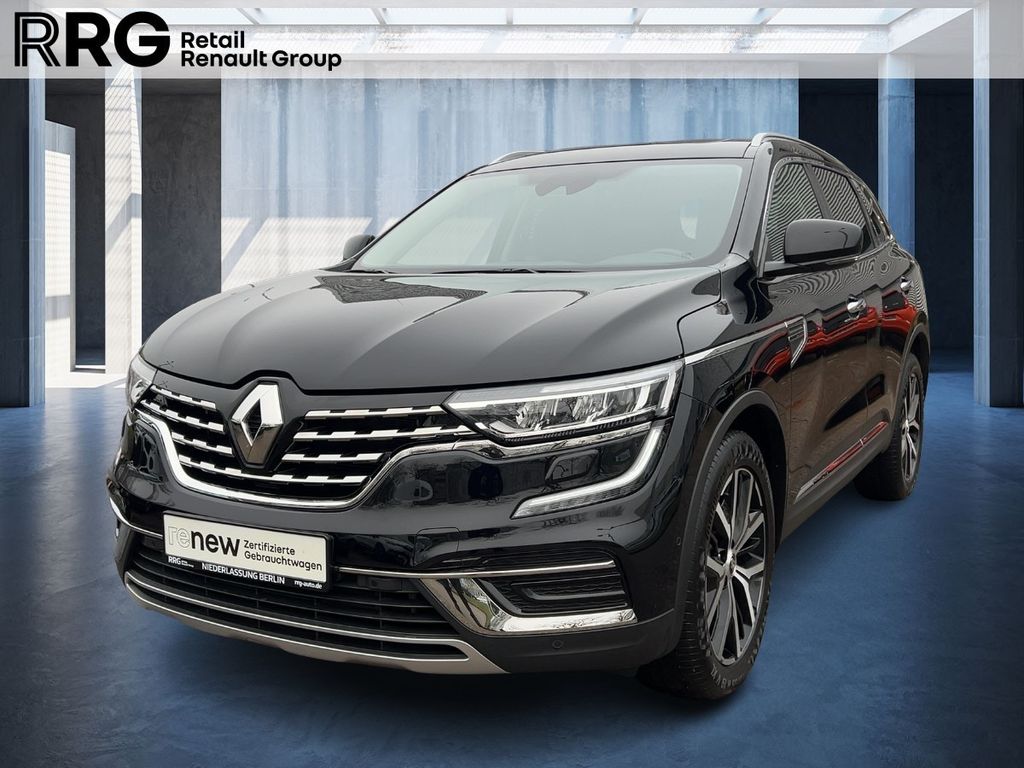 Renault Koleos 2023