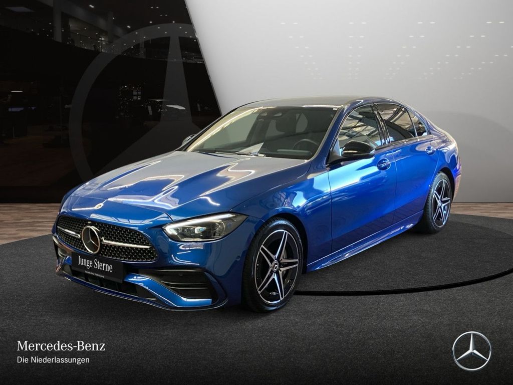 Mercedes-Benz C 300 2024