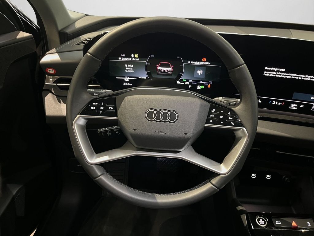 Audi Q6 e-tron 2025