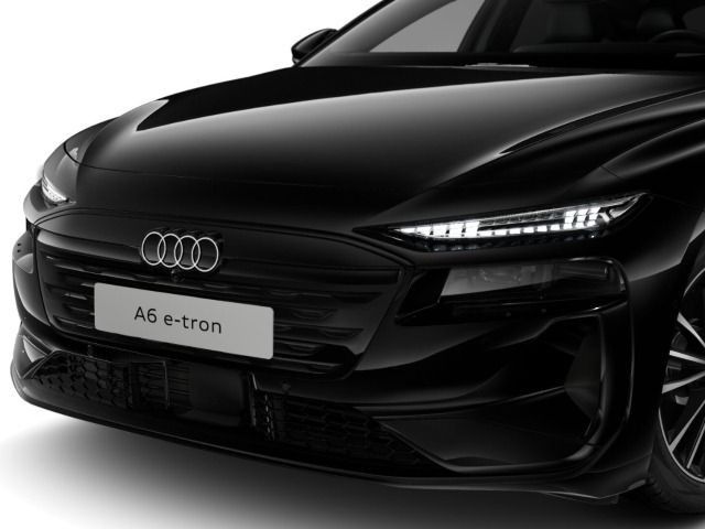 Audi A6 e-tron 2025