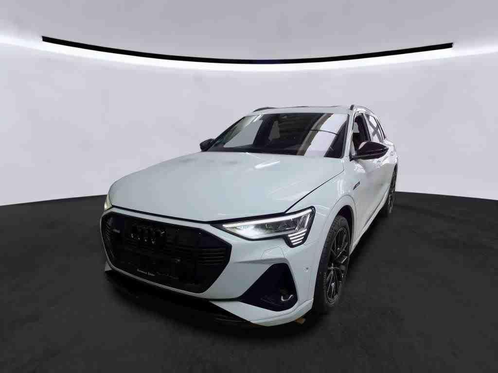 Audi e-tron 2022