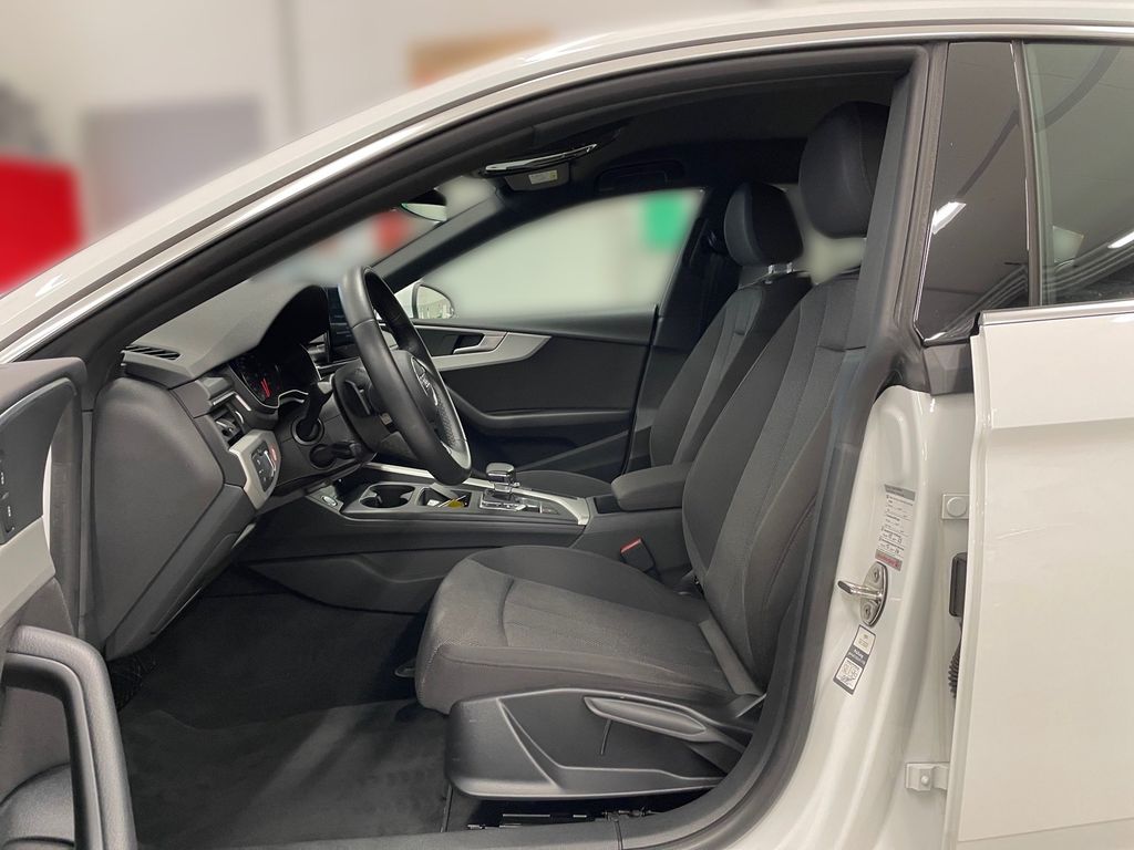 Audi A5 2022