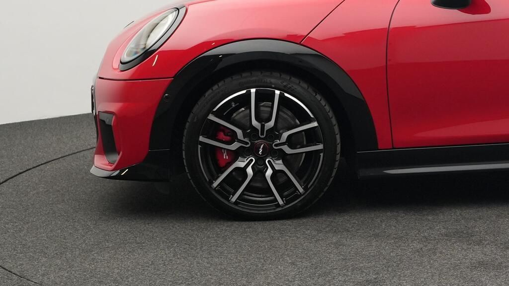 MINI John Cooper Works Cabrio 2025