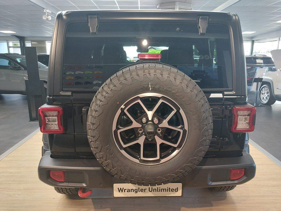 Jeep Wrangler 2024