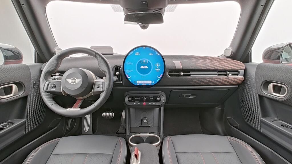 MINI John Cooper Works Cabrio 2025