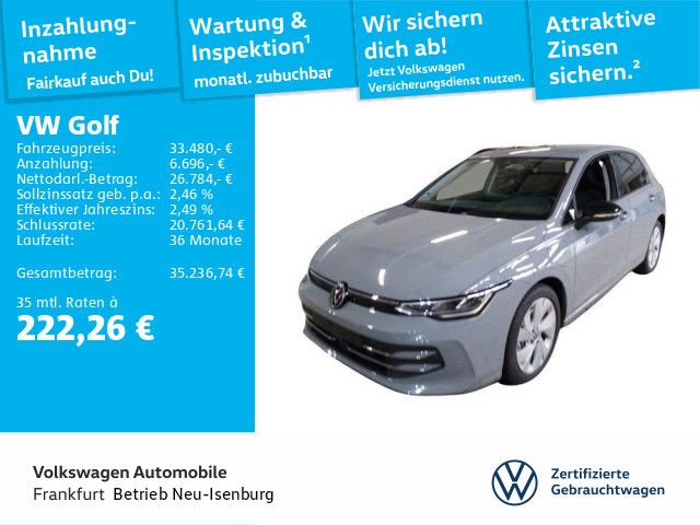 Volkswagen Golf 2025
