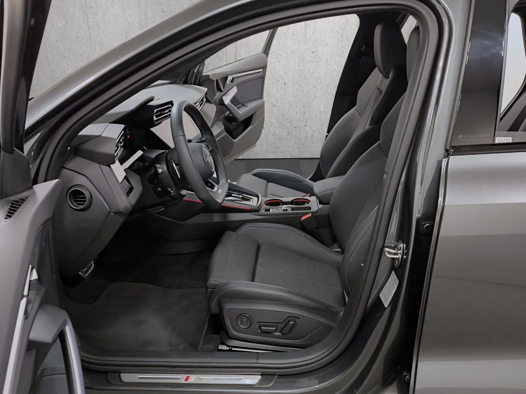 Audi S3 2025