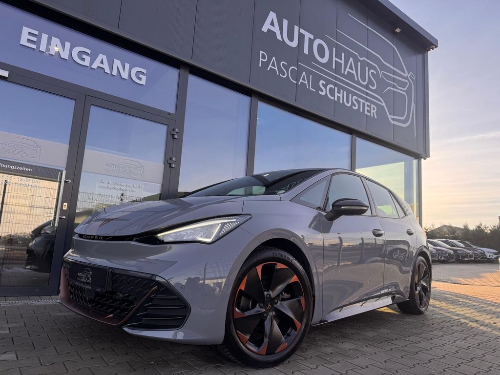 Cupra Born 2023