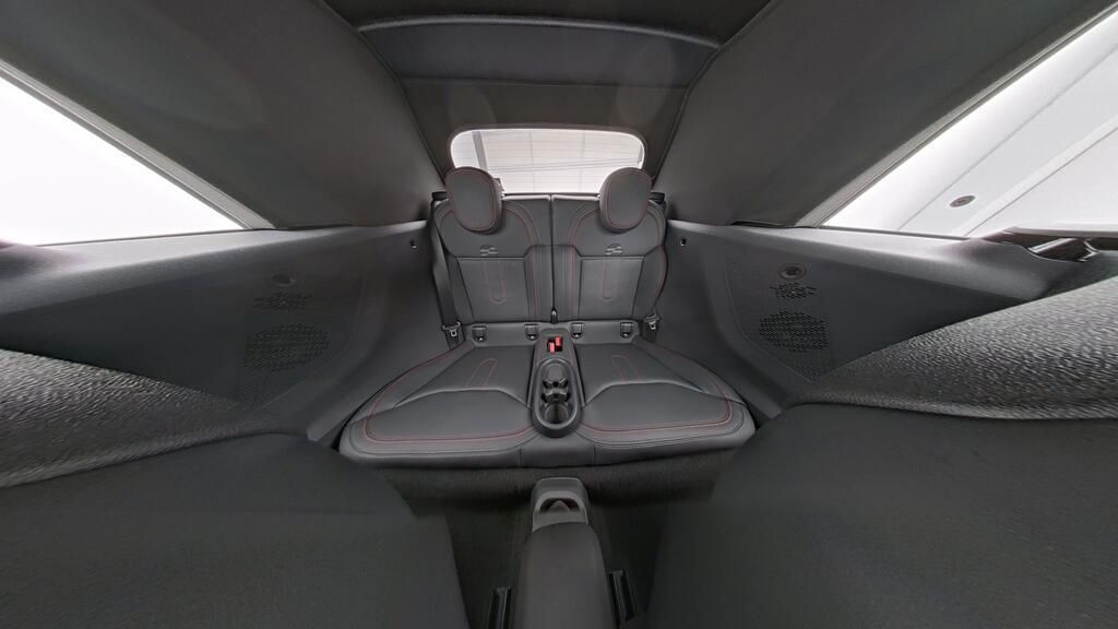 MINI John Cooper Works Cabrio 2025