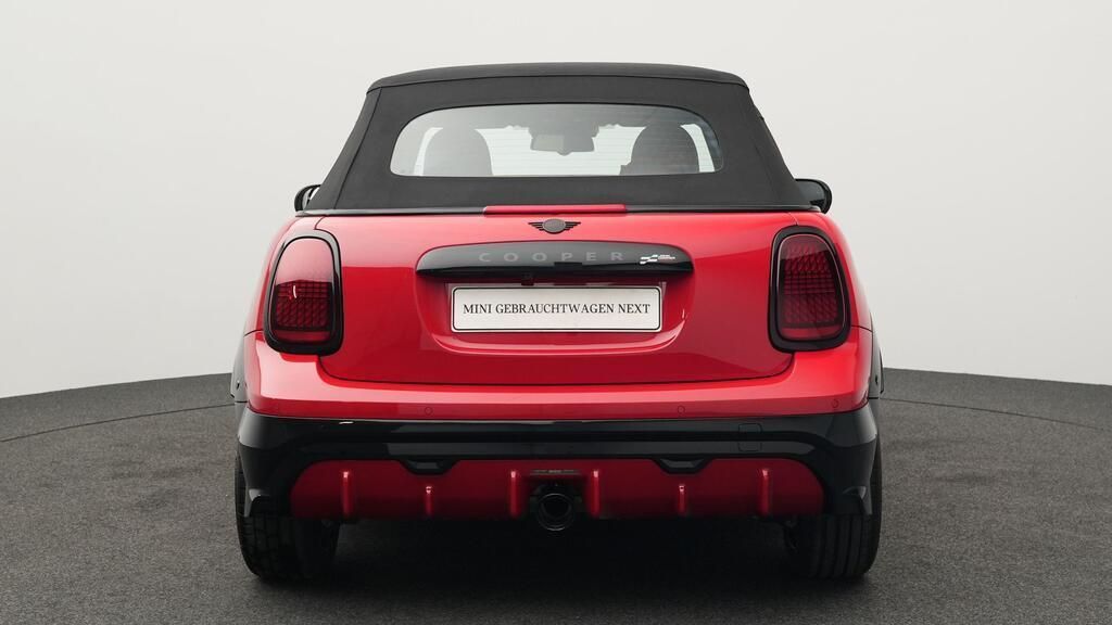 MINI John Cooper Works Cabrio 2025