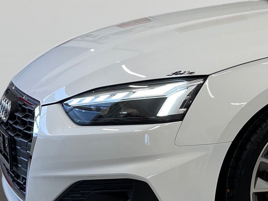 Audi A5 2022