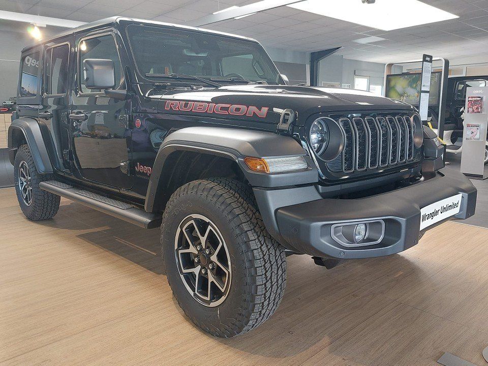 Jeep Wrangler 2024
