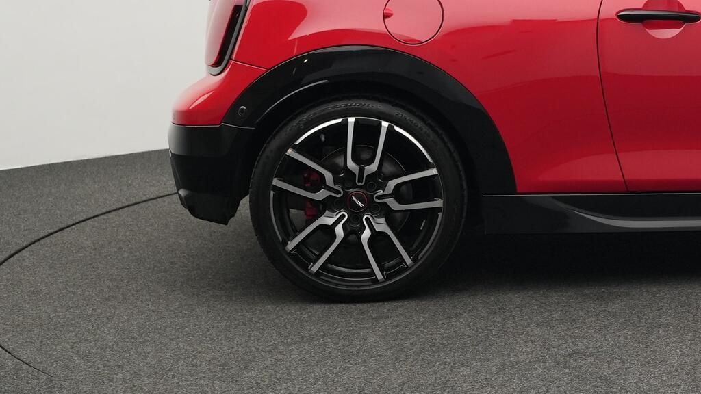 MINI John Cooper Works Cabrio 2025