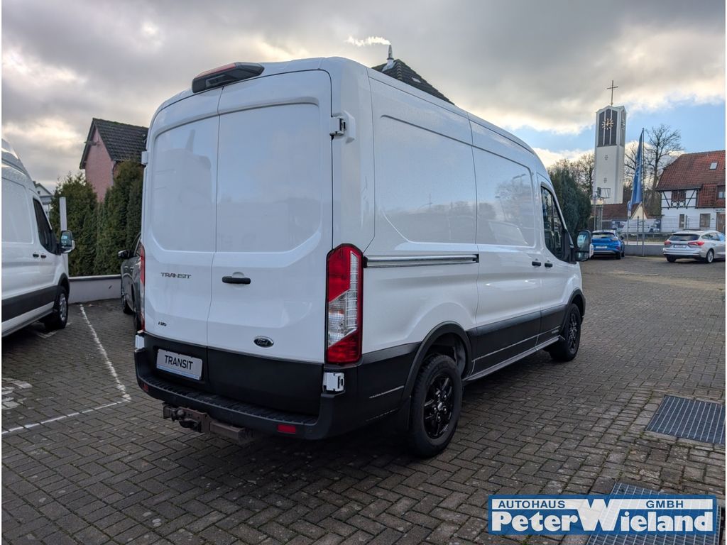 Ford Transit 2021
