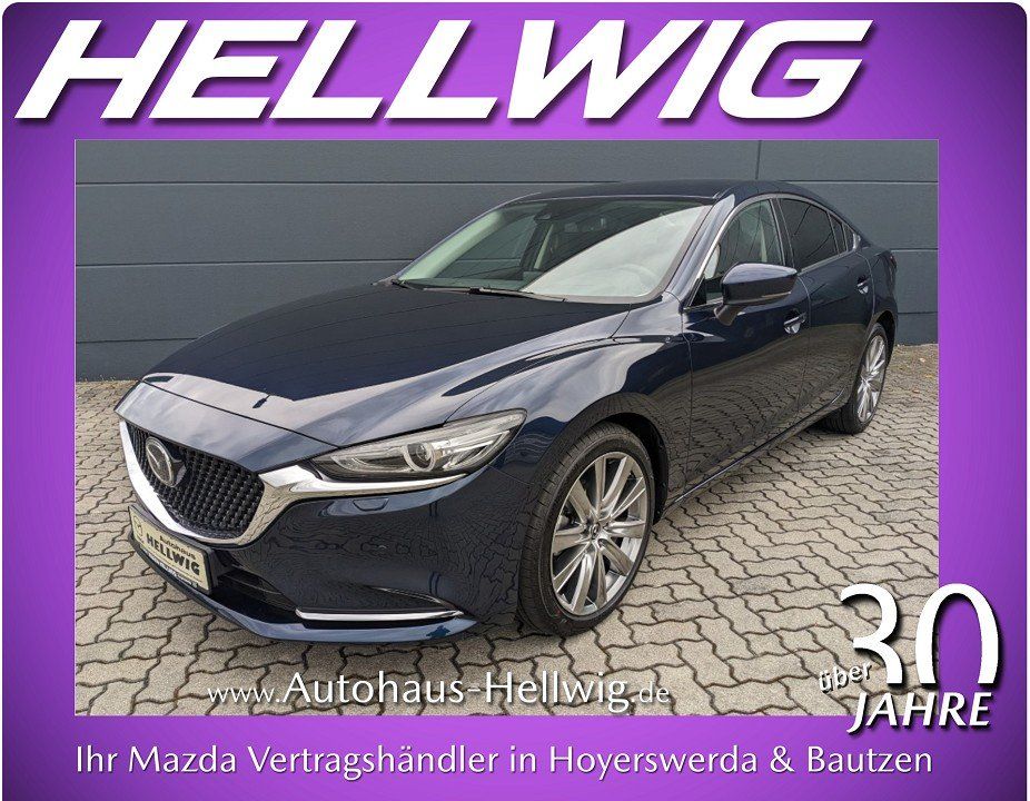 Mazda 6 2024