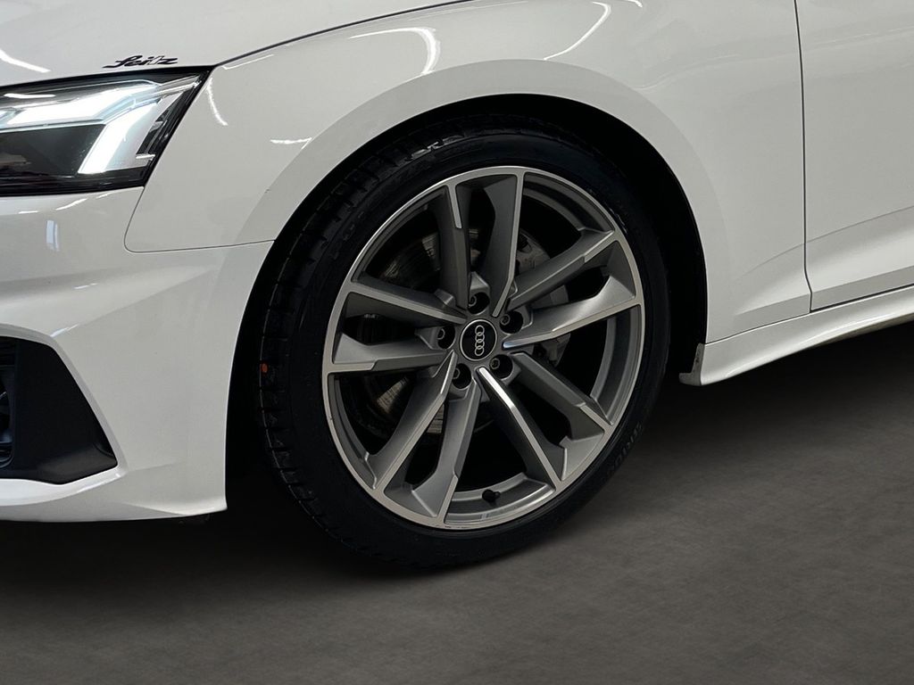 Audi A5 2022