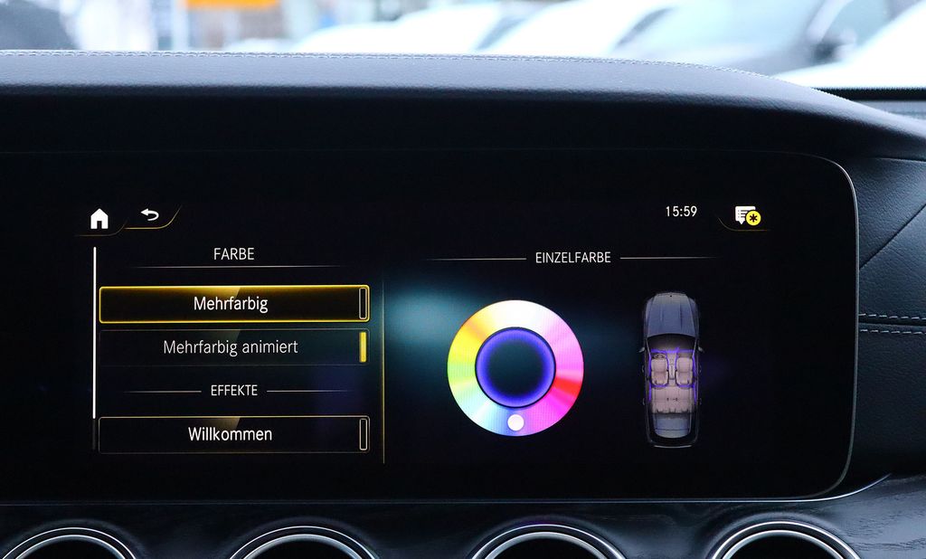 Mercedes-Benz E 300 2022