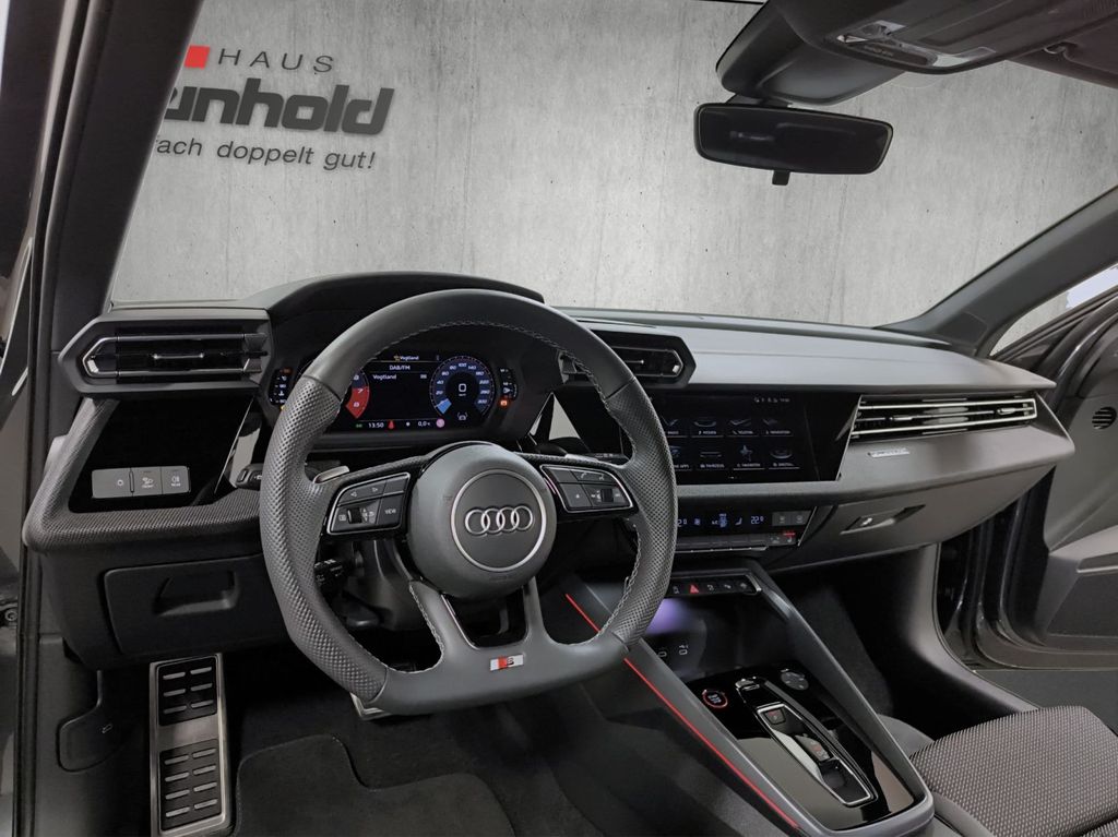 Audi S3 2025