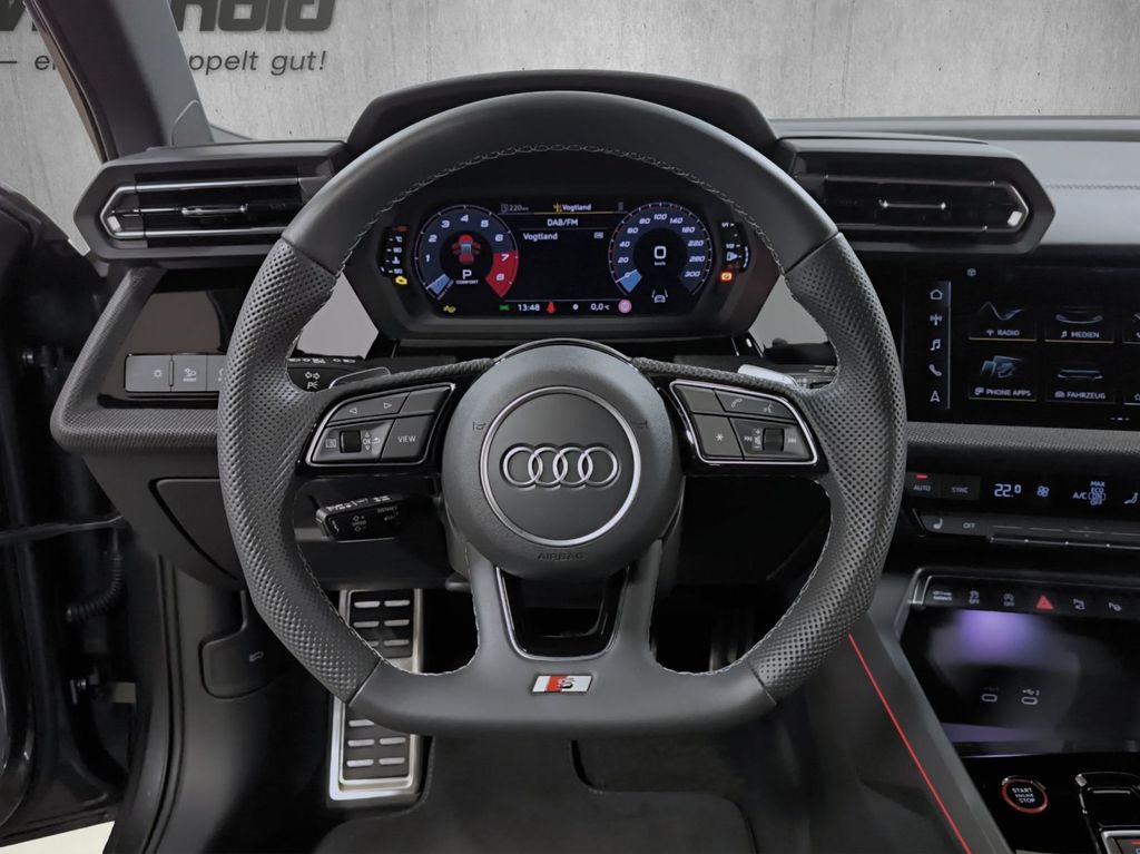 Audi S3 2025