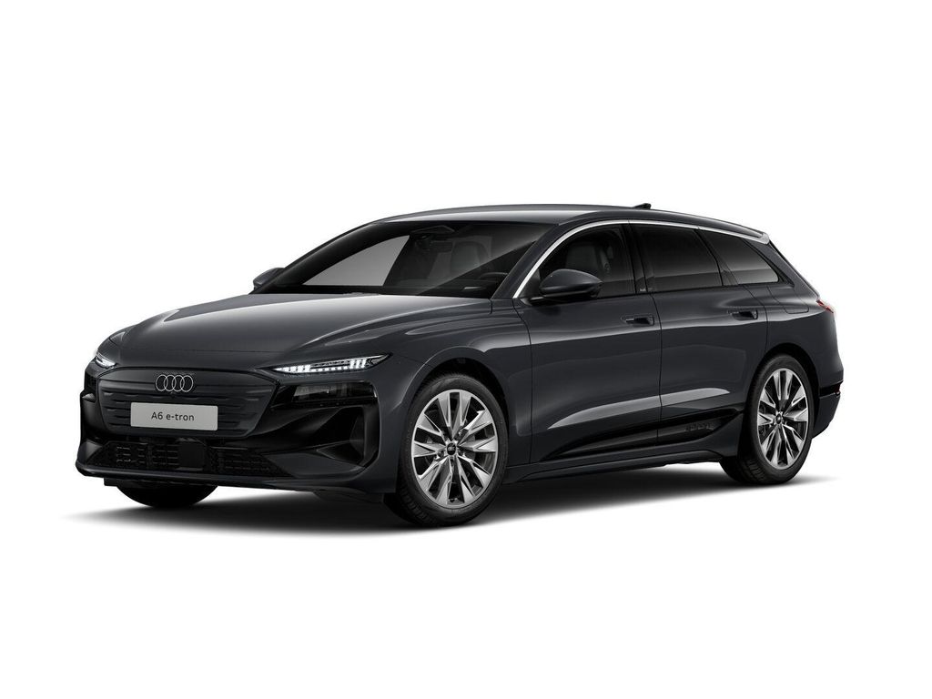 Audi A6 e-tron 2025