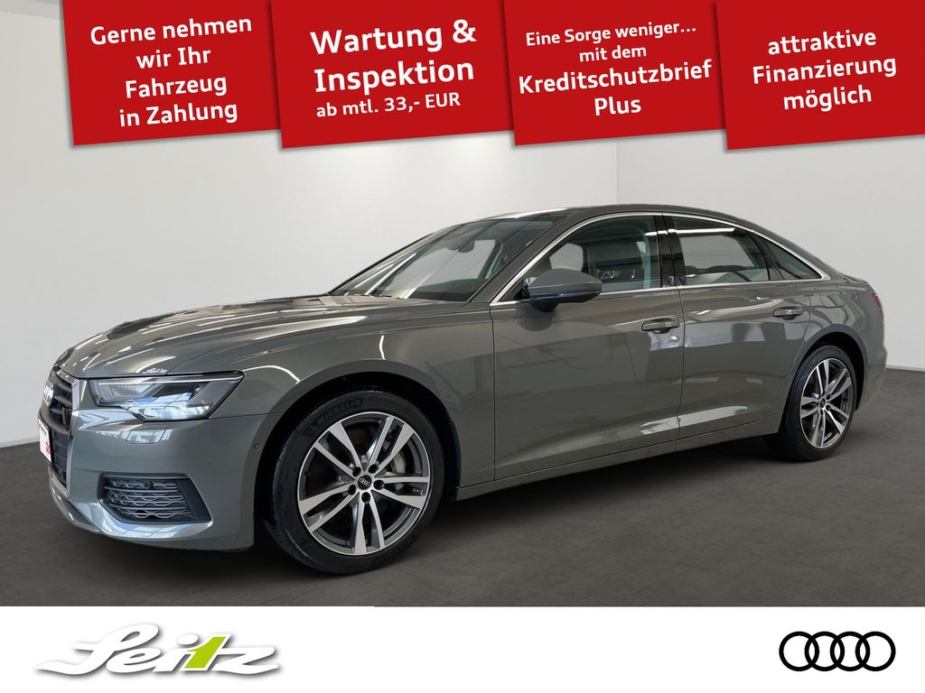 Audi A6 2022