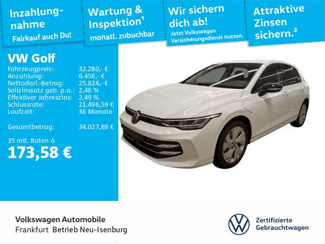 Volkswagen Golf 2025