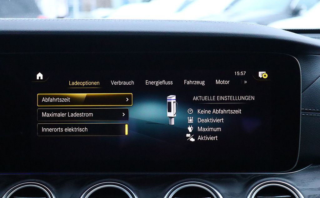 Mercedes-Benz E 300 2022