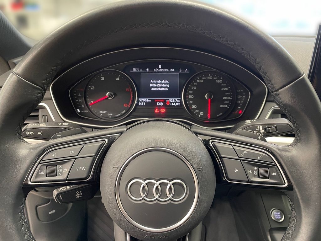 Audi A5 2022