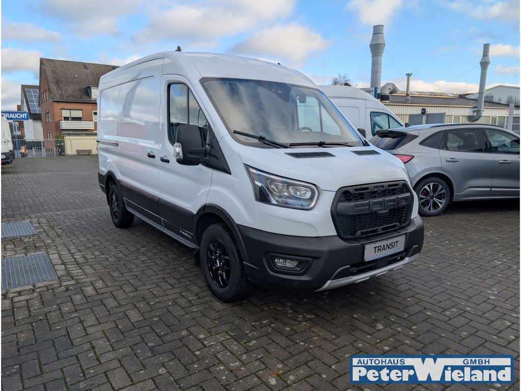 Ford Transit 2021