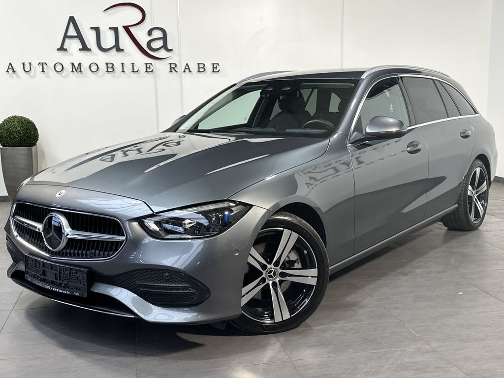 Mercedes-Benz C 220 2022