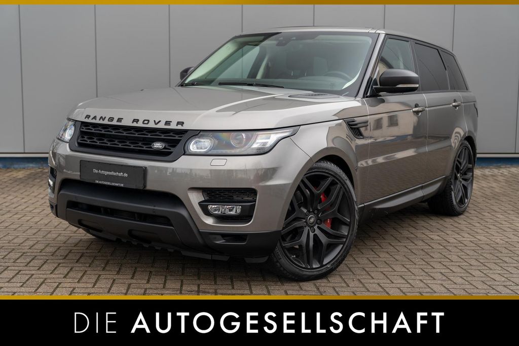 Land Rover Range Rover Sport 2017
