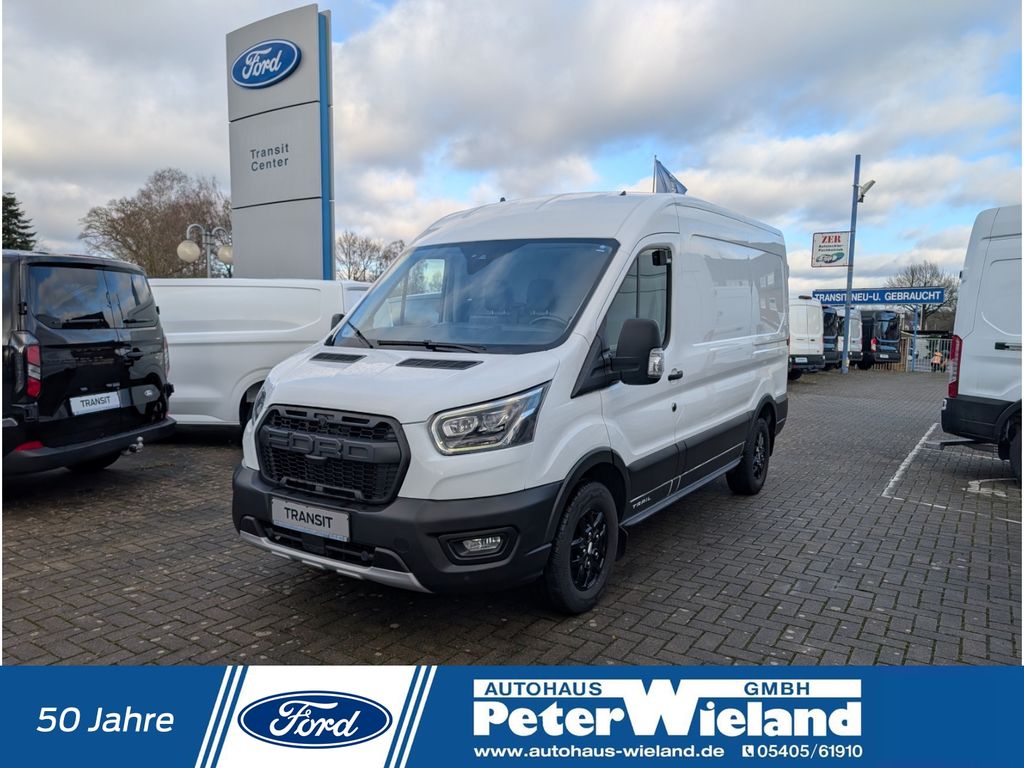 Ford Transit 2021