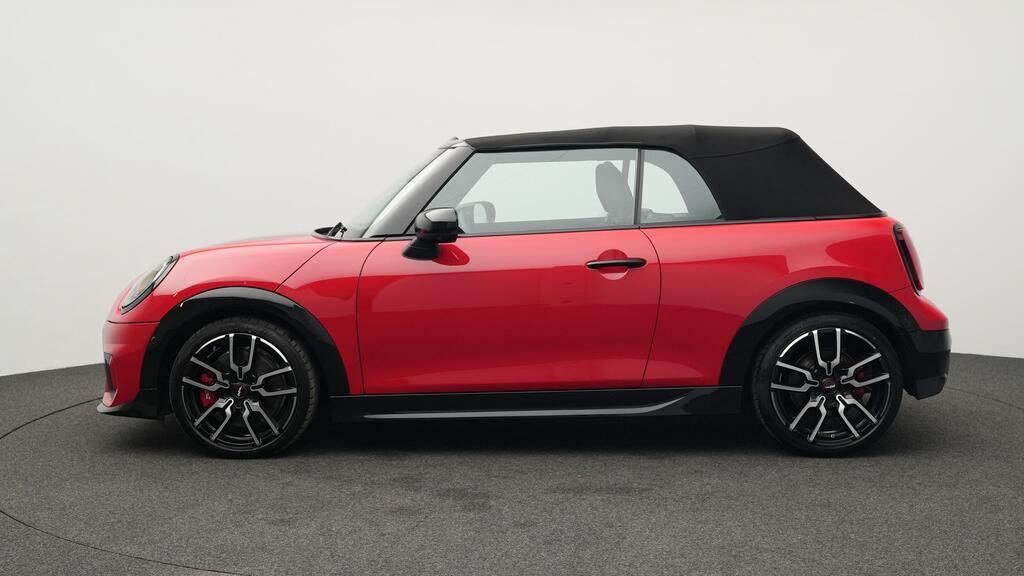 MINI John Cooper Works Cabrio 2025