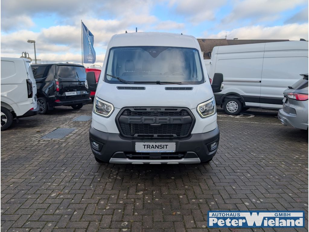 Ford Transit 2021