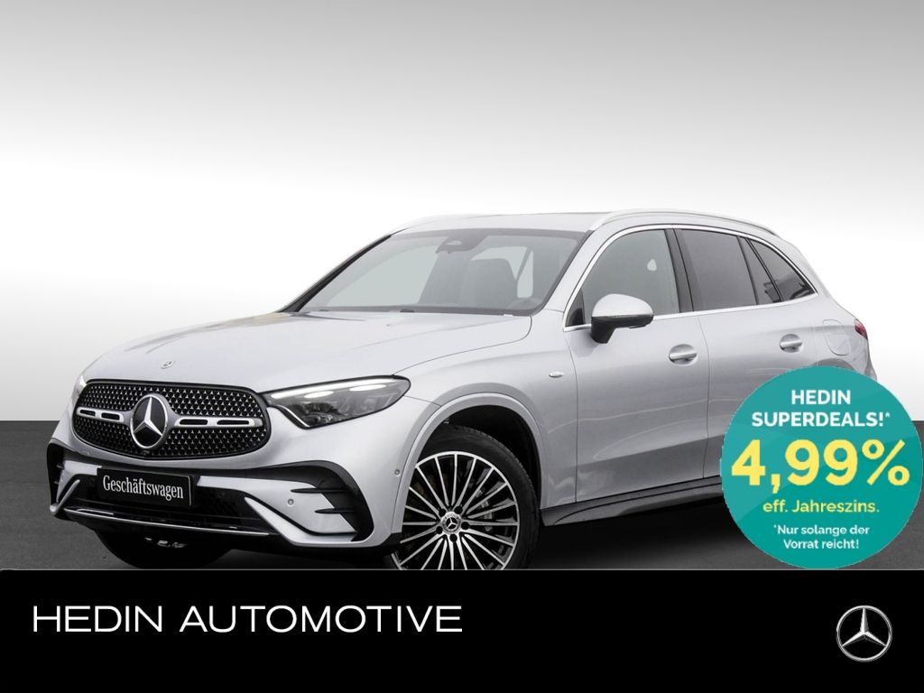 Mercedes-Benz GLC 300 2025